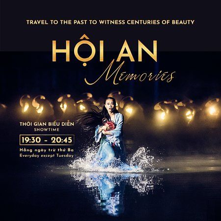 Parc à thème Công viên Ấn Tượng-Hội An